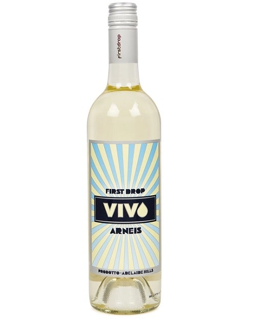 First Drop Vivo Arneis 2021 White Wine